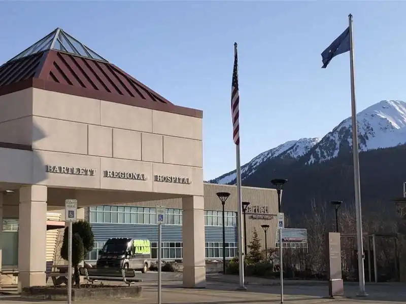 bartlett regional hospital juneau   alaska 