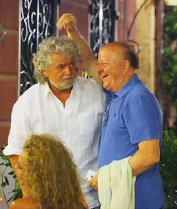 beppe grillo massimo boldi 2