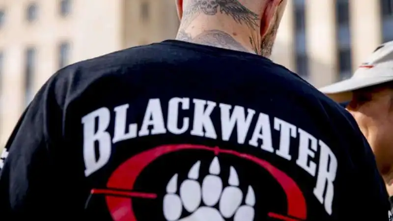 BLACKWATER