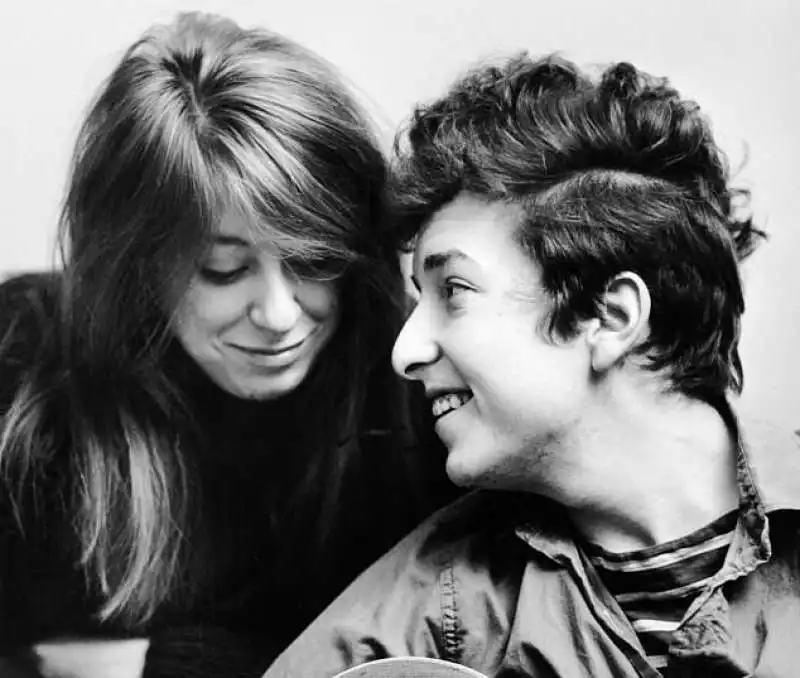 bob dylan e suze rotolo 