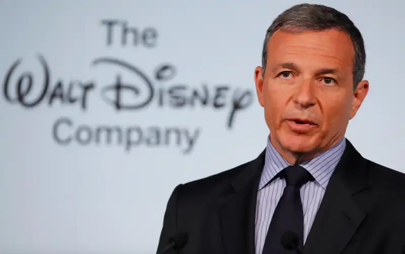 bob iger