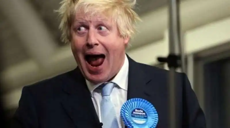 boris johnson