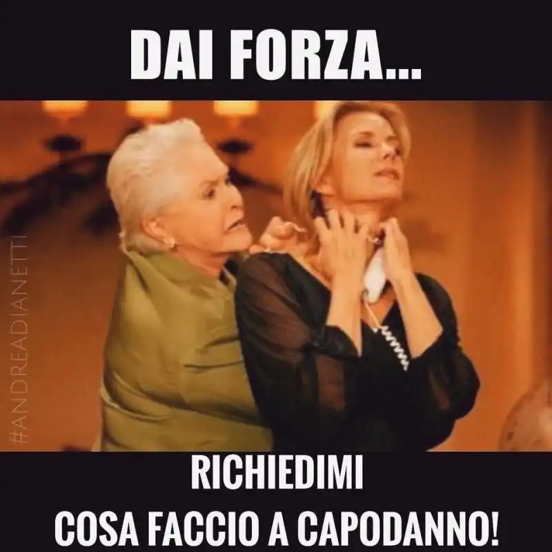 capodanno meme 