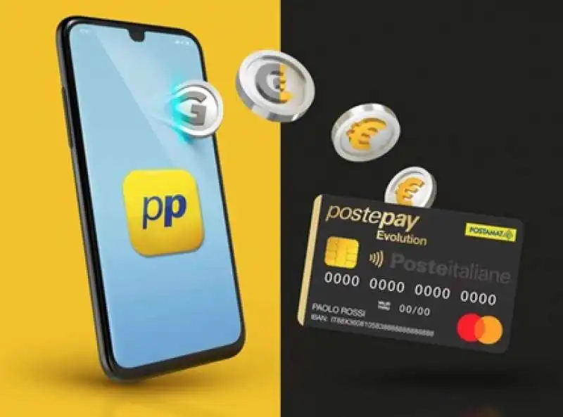 cashback postepay 