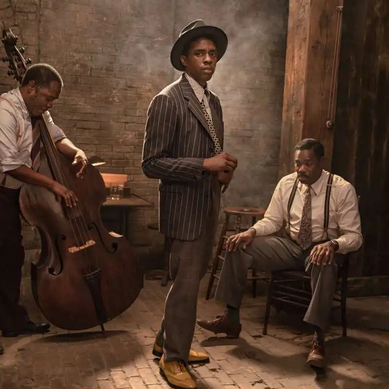 chadwick boseman ma rainey’s black bottom