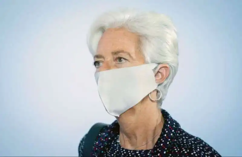 CHRISTINE LAGARDE