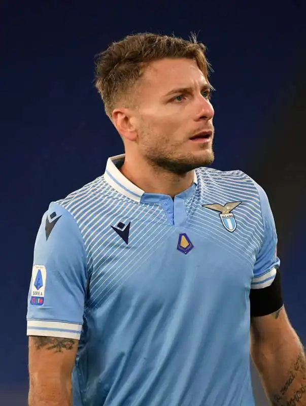 ciro immobile  foto mezzelani gmt033