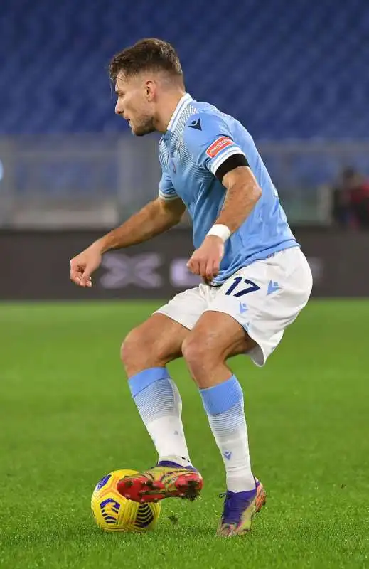 ciro immobile  foto mezzelani gmt035