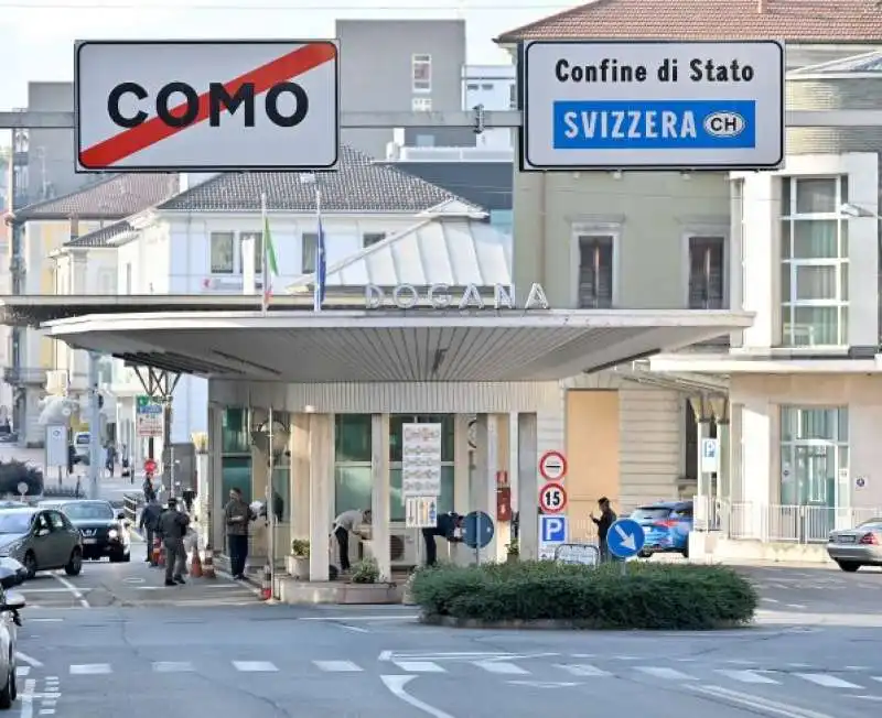 confine italia   svizzera  1