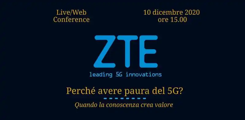 convegno zte 