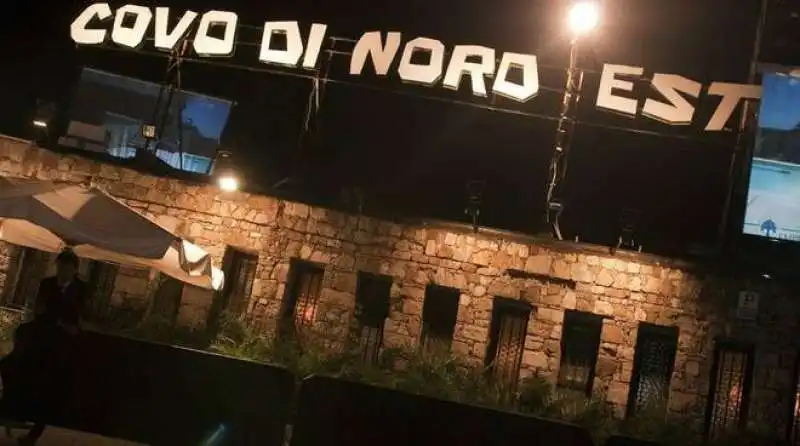 covo di nord est 