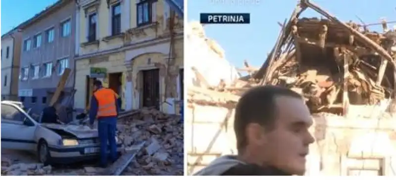 CROAZIA TERREMOTO 9