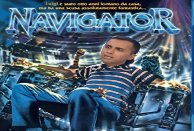 DI MAIO NAVIGATOR