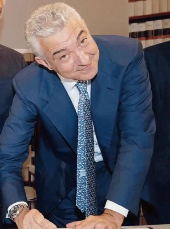 DOMENICO ARCURI 