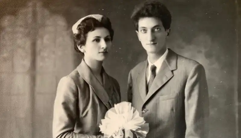 edoardo e luciana sanguineti 