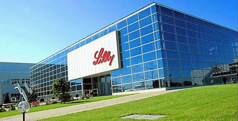 ELI LILLY DI SESTO FIORENTINO