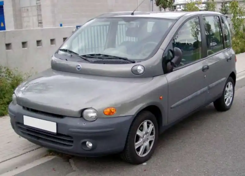 fiat multipla