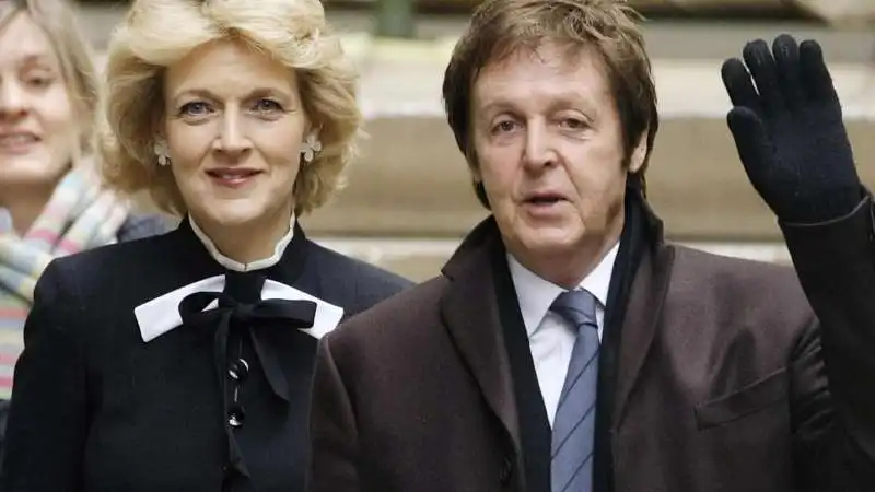 fiona shackleton paul mccartney