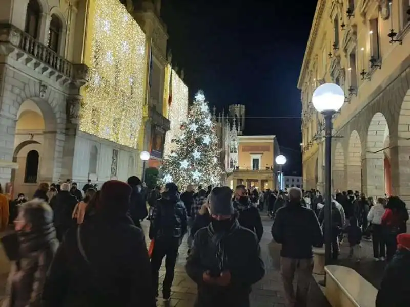 FOLLA A PADOVA 