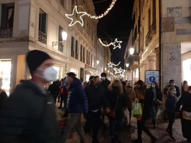 FOLLA A PADOVA