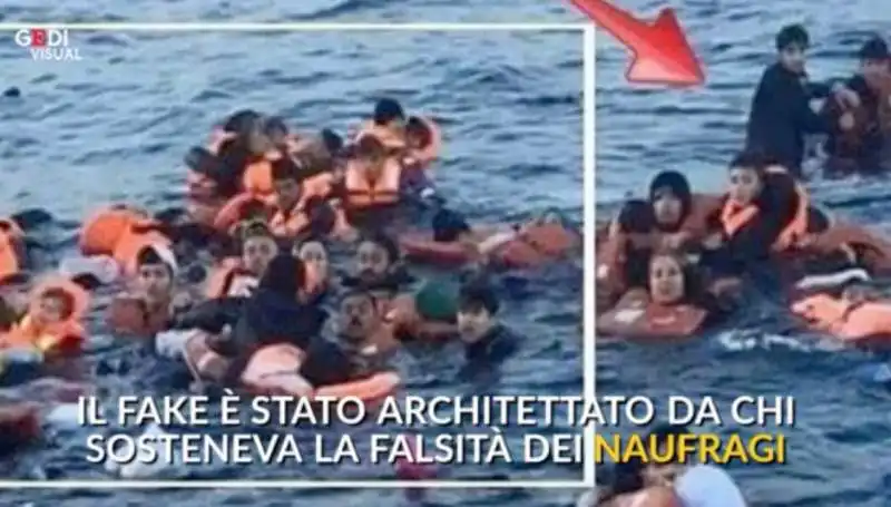 foto fake migranti 1