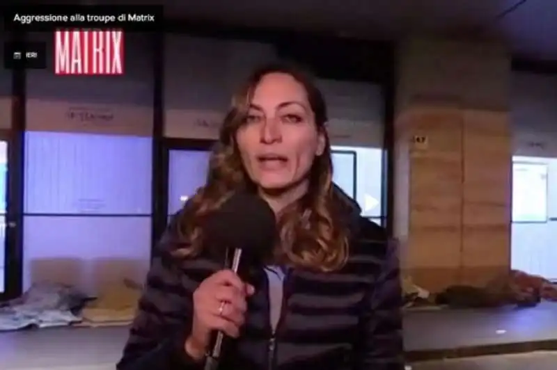 francesca parisella a roma termini 