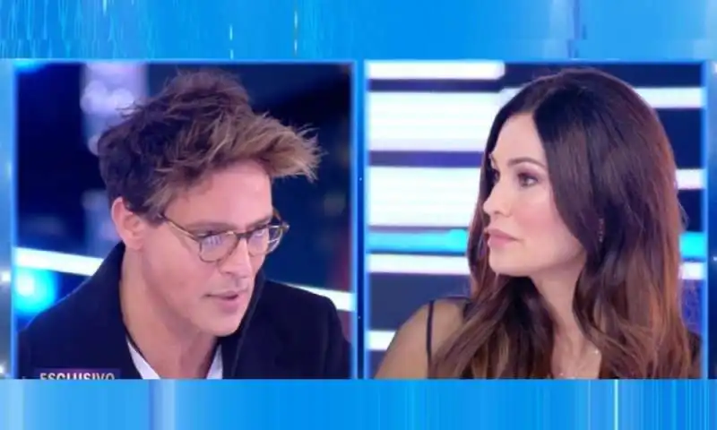 gabriel garko   manuela arcuri