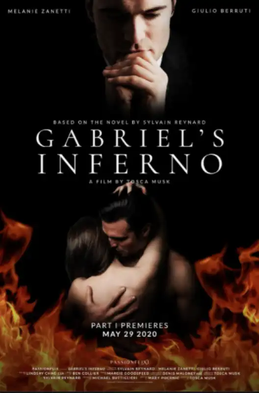 gabriel's inferno