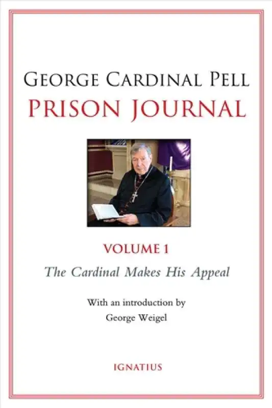 george pell   prison journal 