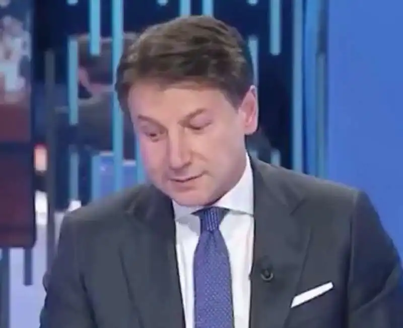 giuseppe conte