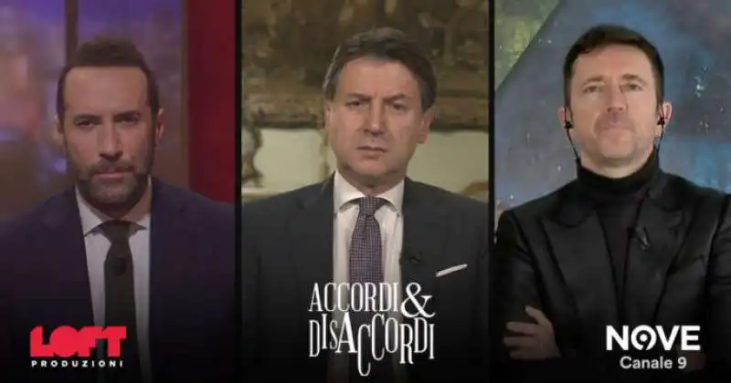 giuseppe conte scanzi sommi 