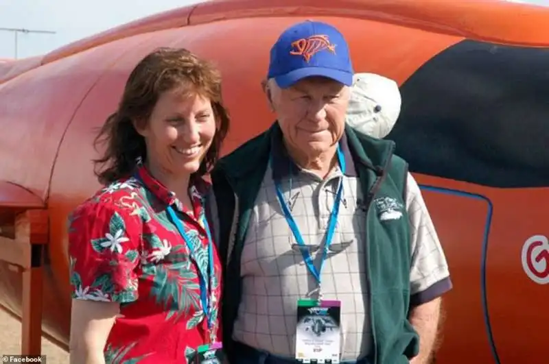 glennis e chuck yeager