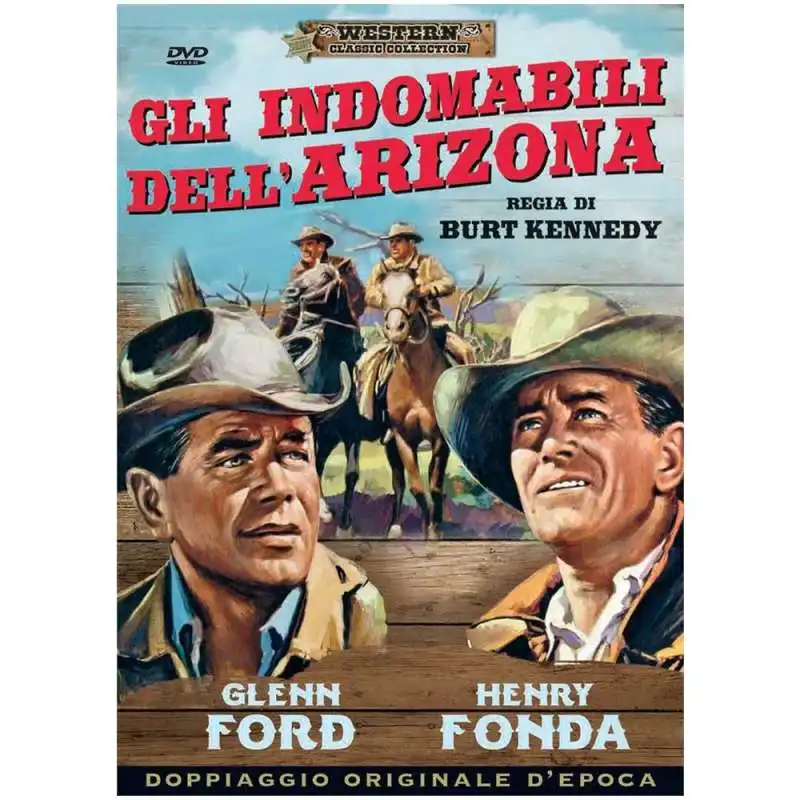 gli indomabili dell’arizona 