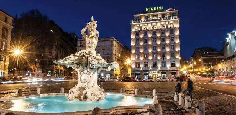 hotel bernini bristol 