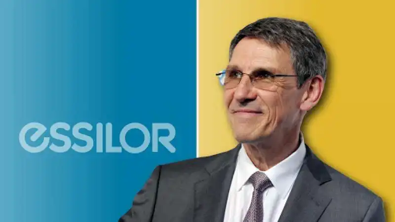 HUBERT SAGNIERES ESSILOR 