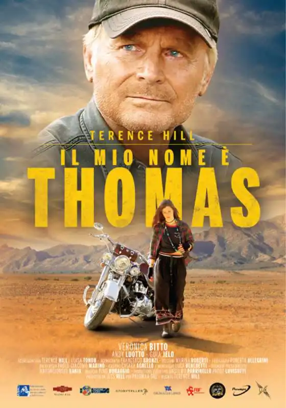 il mio nome e thomas