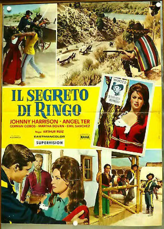 il segreto di ringo