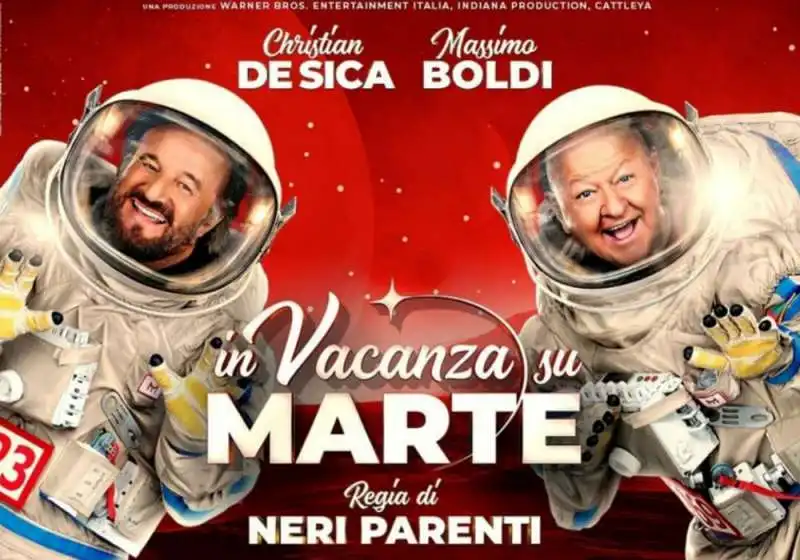 in vacanza su marte boldi de sica 5