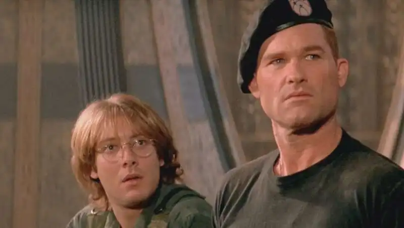 james spader kurt russell   stargate