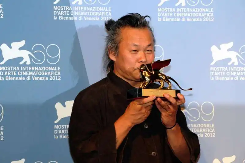 kim ki duk leone d'oro a venezia 2012 