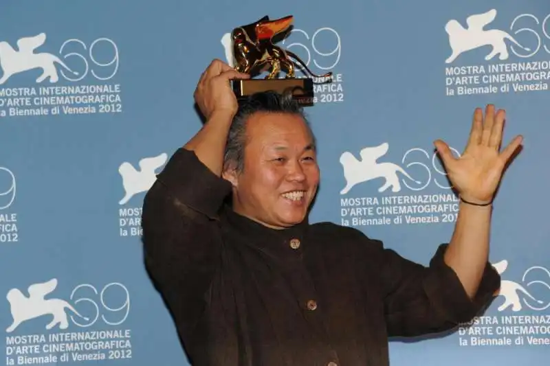 kim ki duk leone d'oro a venezia 2012 4