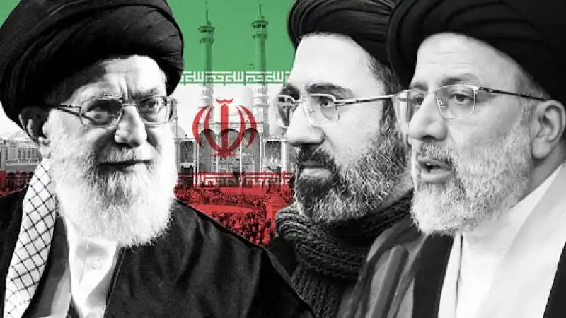 la lotta per la successione dell ayatollah khamenei 