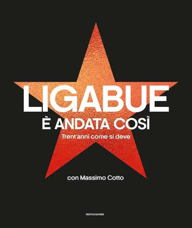 ligabue   e' andata cosi'