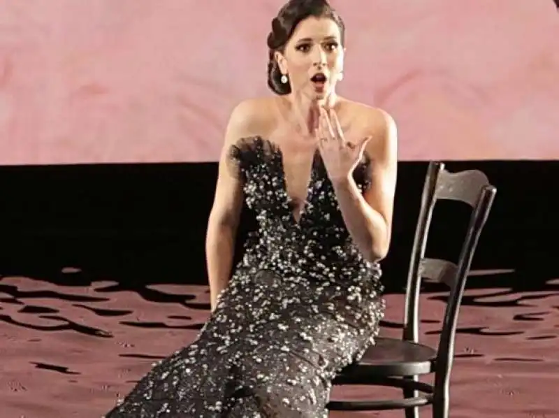 lisette oropesa   a riveder le stelle