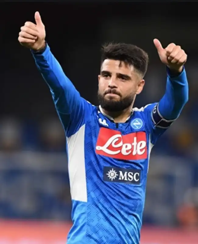 LORENZO INSIGNE