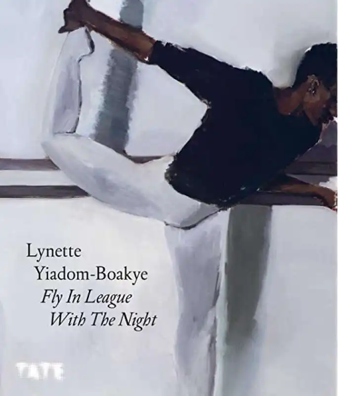 lynette yiadom boakye   fly in league with the night