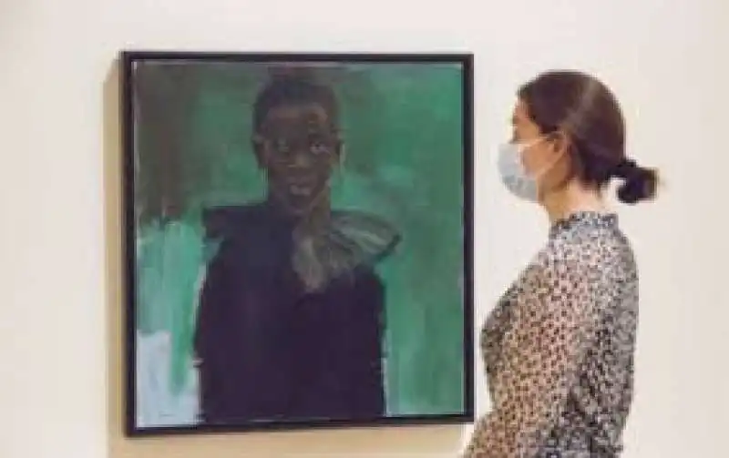 lynette yiadom boakye   fly in league with the night 2