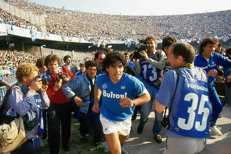 maradona 7