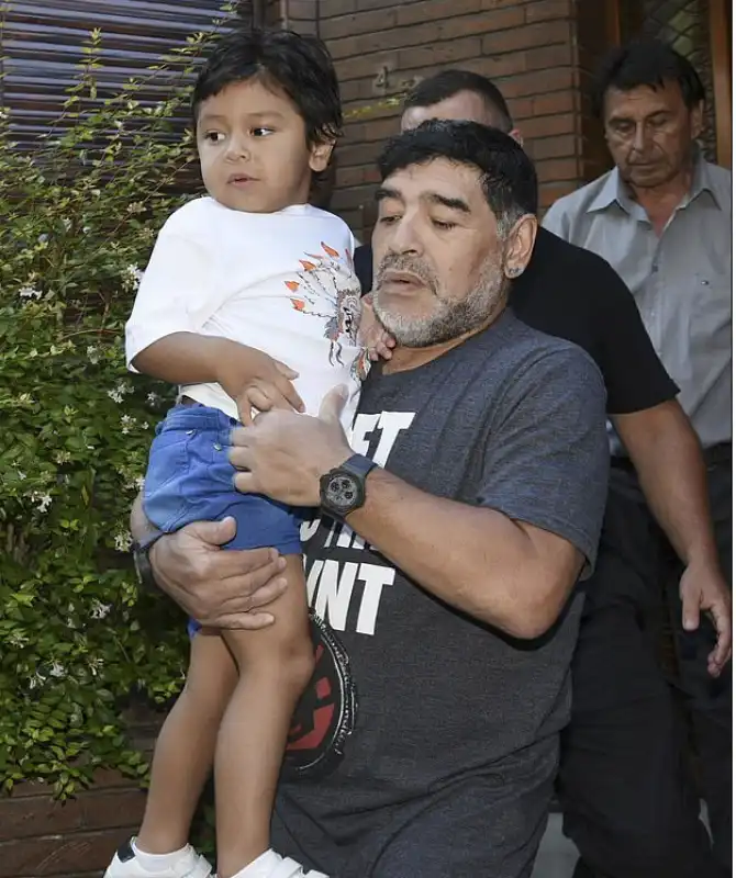 maradona dieguito fernando