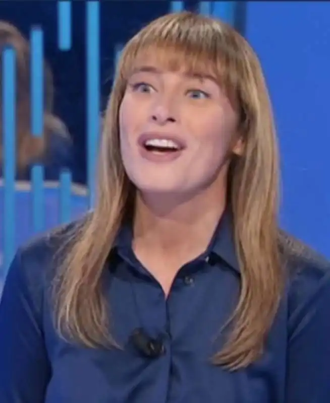 maria elena boschi a otto e mezzo 